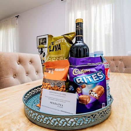 Juan Bravo Suites Madrid Eksteriør billede
