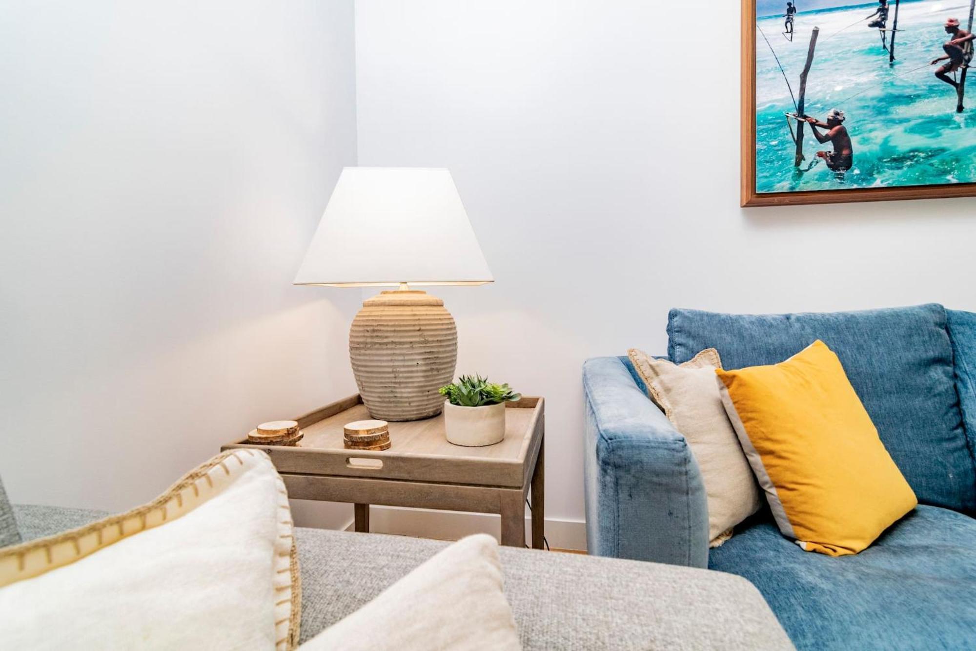 Juan Bravo Suites Madrid Eksteriør billede