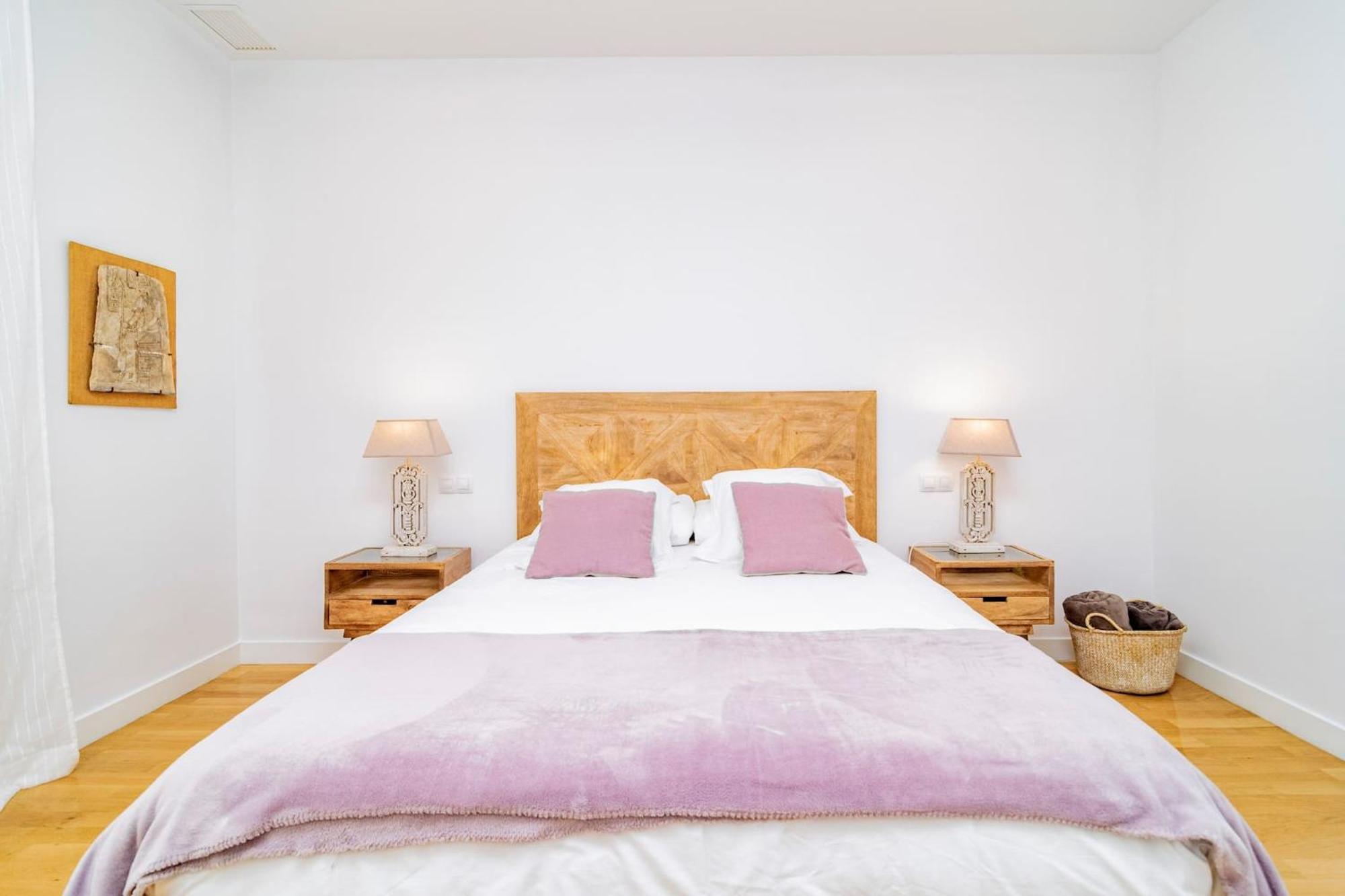 Juan Bravo Suites Madrid Eksteriør billede
