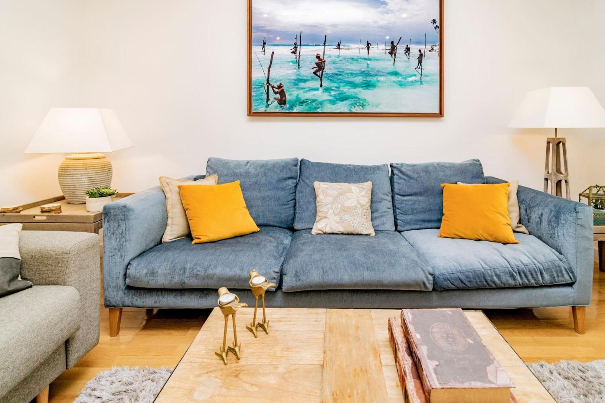 Juan Bravo Suites Madrid Eksteriør billede
